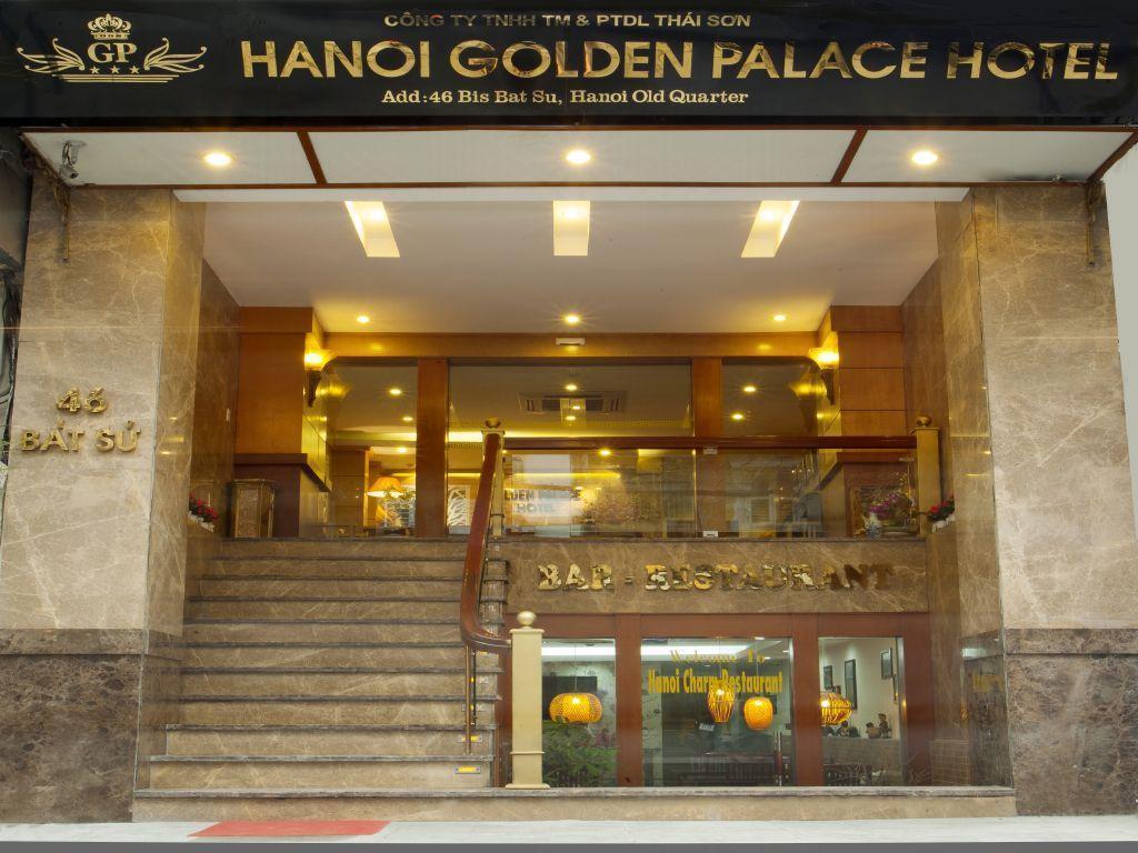 Hanoi Golden Palace מראה חיצוני תמונה